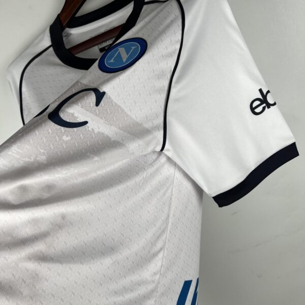 CAMISETA NÁPOLES 2ª EQUIPACIÓN 23/24 - Image 4