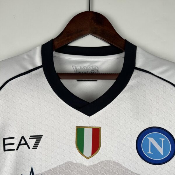 CAMISETA NÁPOLES 2ª EQUIPACIÓN 23/24 - Image 9