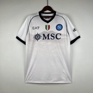 CAMISETA NÁPOLES 2ª EQUIPACIÓN 23/24