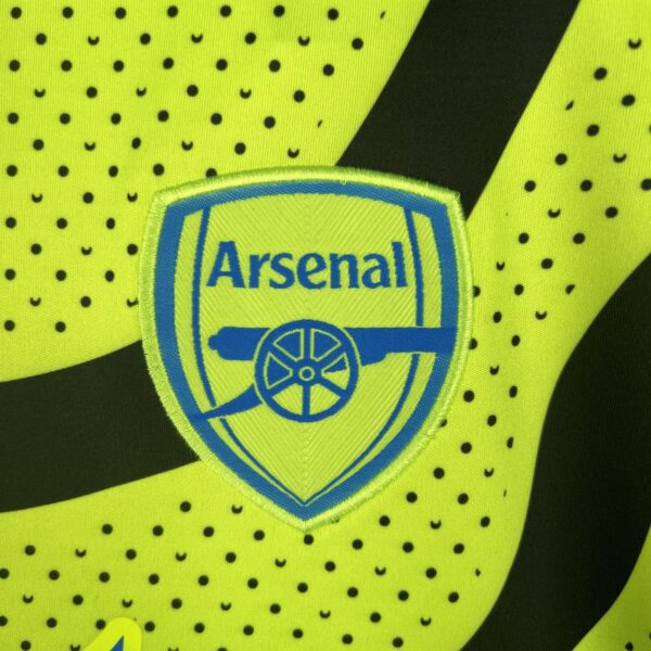 CAMISETA ARSENAL 2ª EQUIPACIÓN 23/24 - Image 8