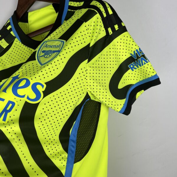 CAMISETA ARSENAL 2ª EQUIPACIÓN 23/24 - Image 4
