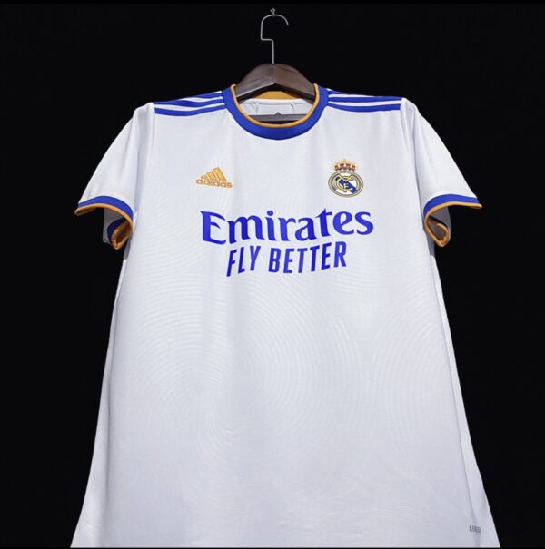 CAMISETA REAL MADRID 1ª EQUIPACIÓN 21/22 - Image 10