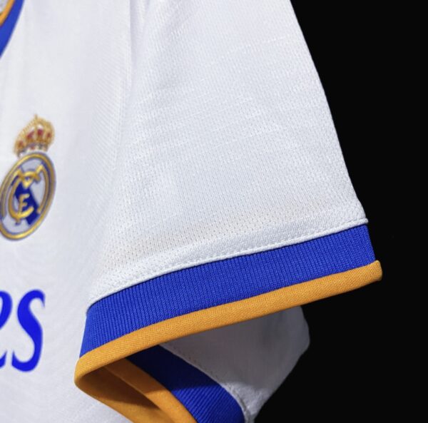 CAMISETA REAL MADRID 1ª EQUIPACIÓN 21/22 - Image 12