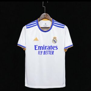 CAMISETA REAL MADRID 1ª EQUIPACIÓN 21/22
