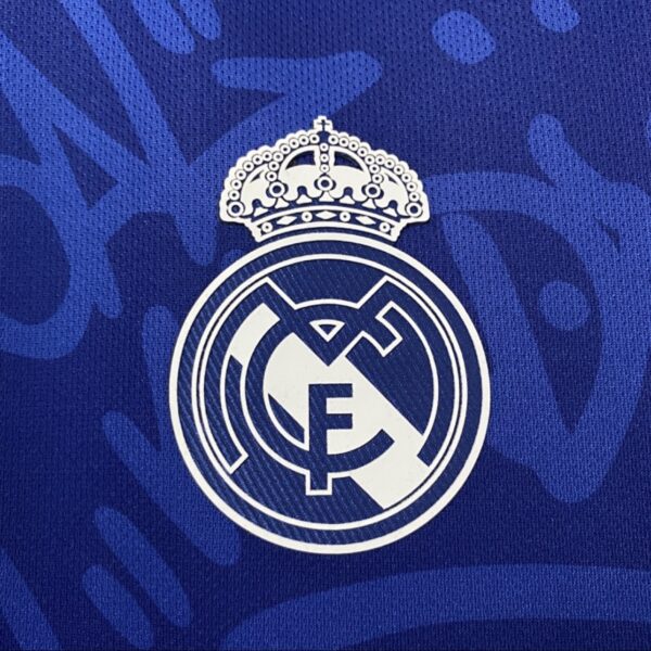 CAMISETA REAL MADRID 2ª EQUIPACIÓN 21/22 - Image 7