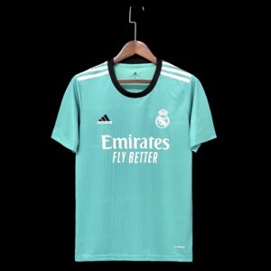 CAMISETA REAL MADRID 3ª EQUIPACIÓN 21/22