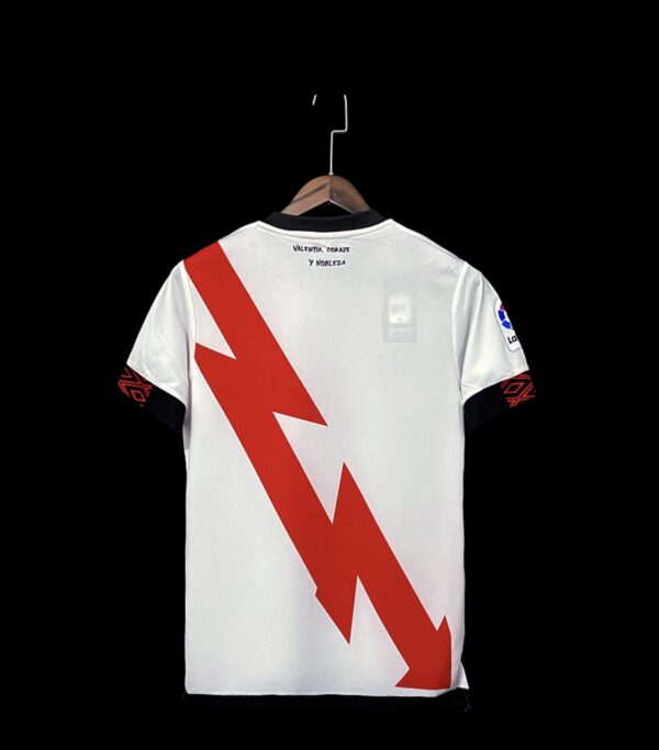 CAMISETA RAYO VALLECANO 1ª EQUIPACIÓN 21/22 - Image 2
