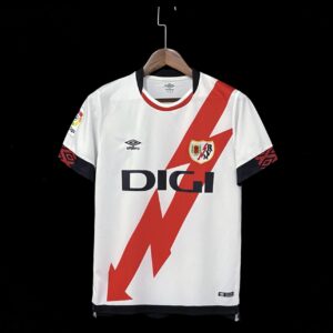 CAMISETA RAYO VALLECANO 1ª EQUIPACIÓN 21/22