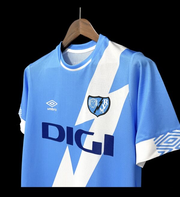 CAMISETA RAYO VALLECANO 3ª EQUIPACIÓN 21/22 - Image 4