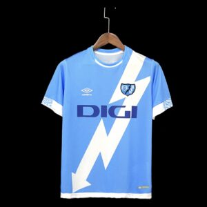CAMISETA RAYO VALLECANO 3ª EQUIPACIÓN 21/22