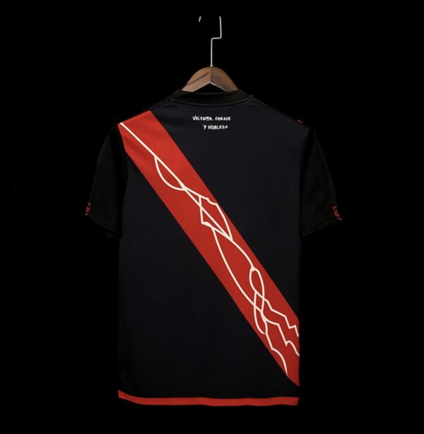 CAMISETA RAYO VALLECANO 2ª EQUIPACIÓN 21/22 - Image 2