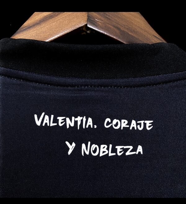 CAMISETA RAYO VALLECANO 2ª EQUIPACIÓN 21/22 - Image 3