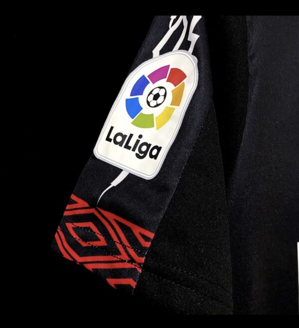 CAMISETA RAYO VALLECANO 2ª EQUIPACIÓN 21/22 - Image 6