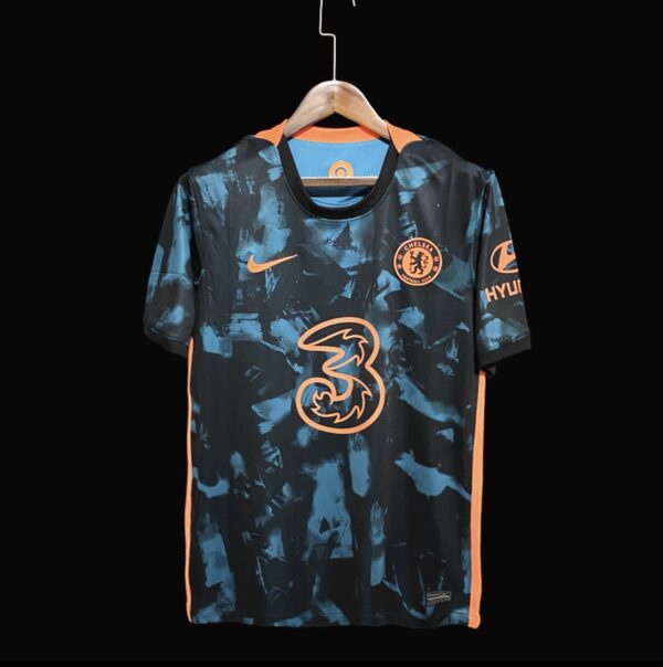 CAMISETA CHELSEA 3ª EQUIPACIÓN 21/22