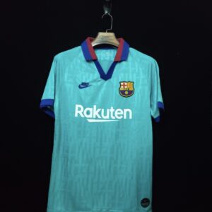 CAMISETA RETRO BARCELONA 3ª EQUIPACIÓN 19/20