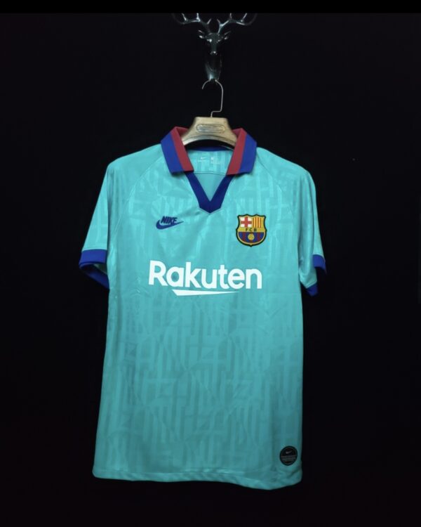 CAMISETA RETRO BARCELONA 3ª EQUIPACIÓN 19/20