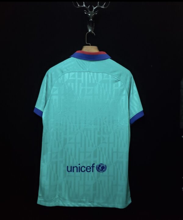 CAMISETA RETRO BARCELONA 3ª EQUIPACIÓN 19/20 - Image 2