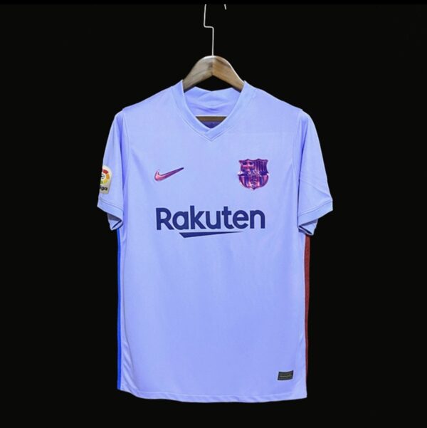 CAMISETA BARCELONA 2ª EQUIPACIÓN 21/22 - Image 2