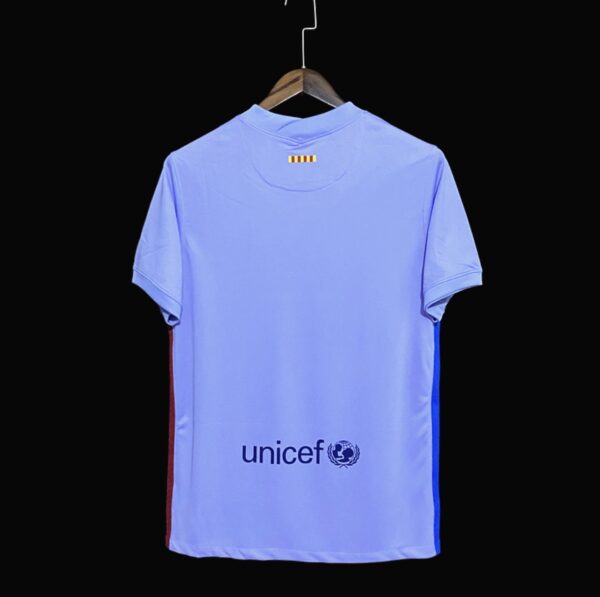 CAMISETA BARCELONA 2ª EQUIPACIÓN 21/22 - Image 5