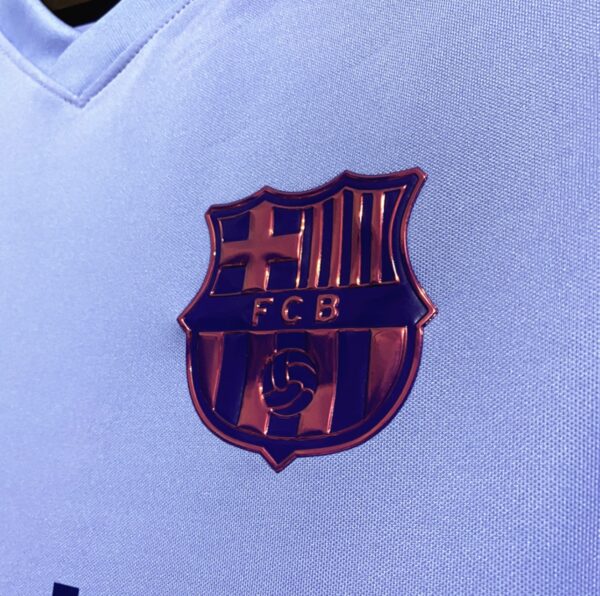 CAMISETA BARCELONA 2ª EQUIPACIÓN 21/22 - Image 7