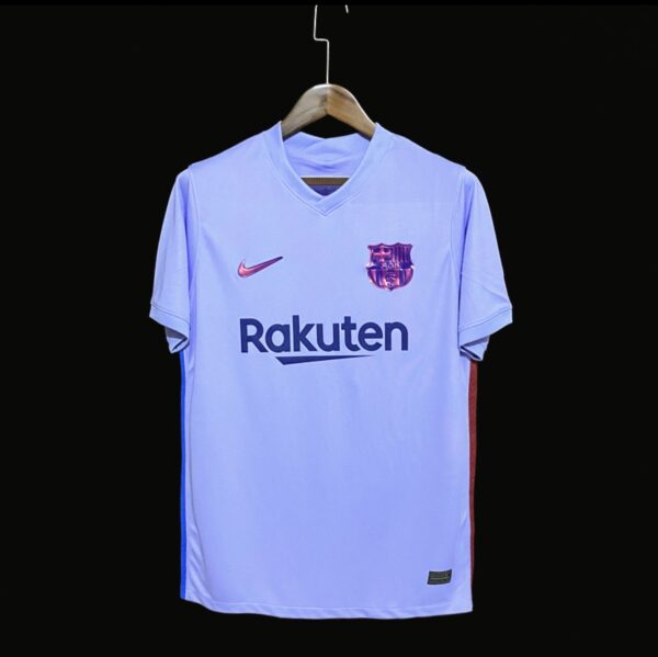 CAMISETA BARCELONA 2ª EQUIPACIÓN 21/22