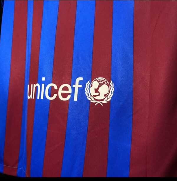 CAMISETA BARCELONA 1ª EQUIPACIÓN 21/22 - Image 3