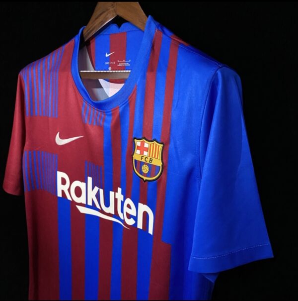 CAMISETA BARCELONA 1ª EQUIPACIÓN 21/22 - Image 7