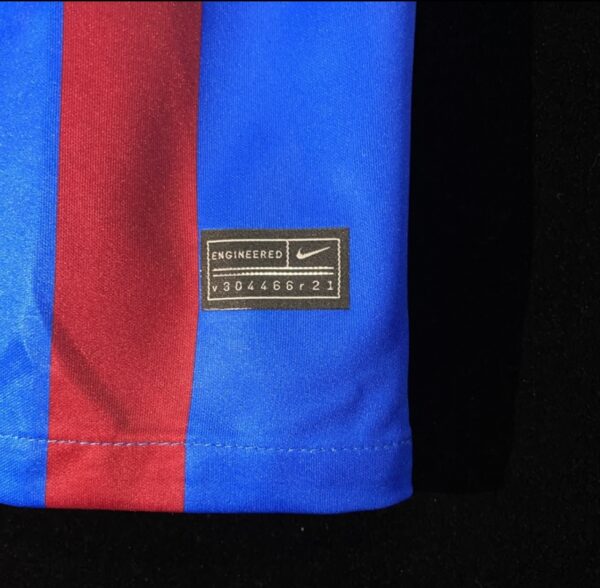 CAMISETA BARCELONA 1ª EQUIPACIÓN 21/22 - Image 9