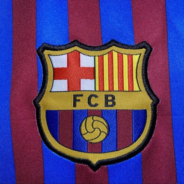 CAMISETA BARCELONA 1ª EQUIPACIÓN 21/22 - Image 2
