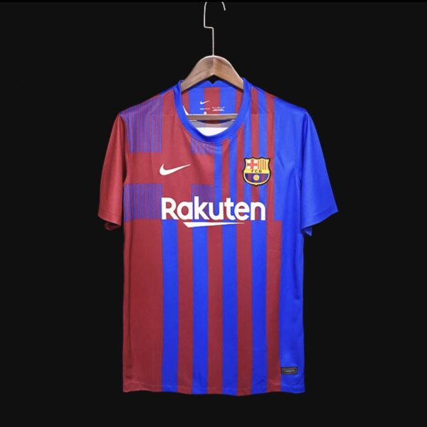 CAMISETA BARCELONA 1ª EQUIPACIÓN 21/22