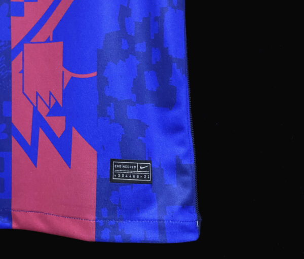 CAMISETA BARCELONA EQUIPACIÓN CHAMPIONS 21-22 - Image 13