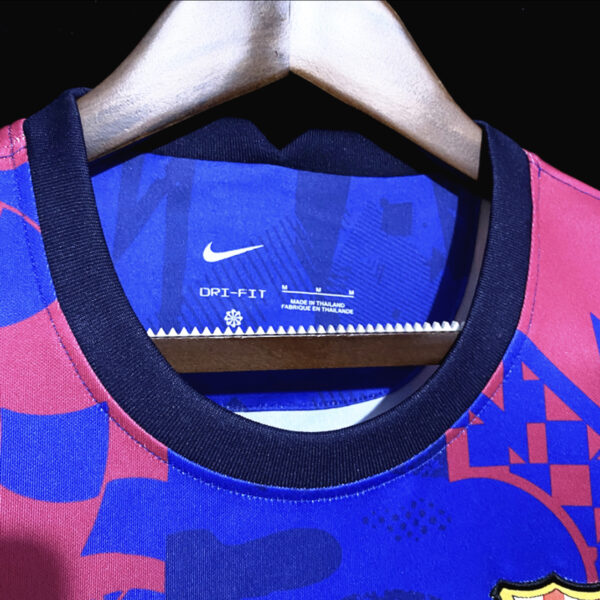 CAMISETA BARCELONA EQUIPACIÓN CHAMPIONS 21-22 - Image 14