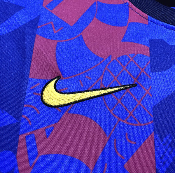 CAMISETA BARCELONA EQUIPACIÓN CHAMPIONS 21-22 - Image 16