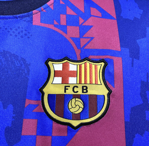 CAMISETA BARCELONA EQUIPACIÓN CHAMPIONS 21-22 - Image 17