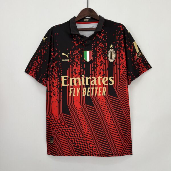 CAMISETA AC MILÁN 4ª EQUIPACIÓN 23/24