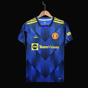 CAMISETA MANCHESTER UNITED 3ª EQUIPACIÓN 21/22