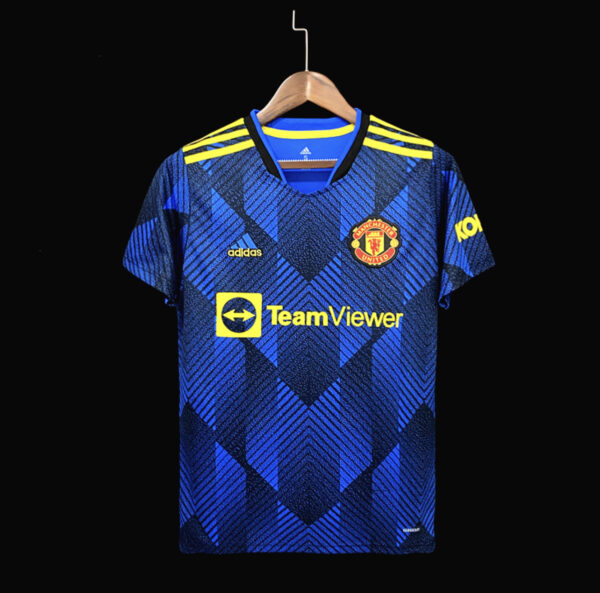 CAMISETA MANCHESTER UNITED 3ª EQUIPACIÓN 21/22