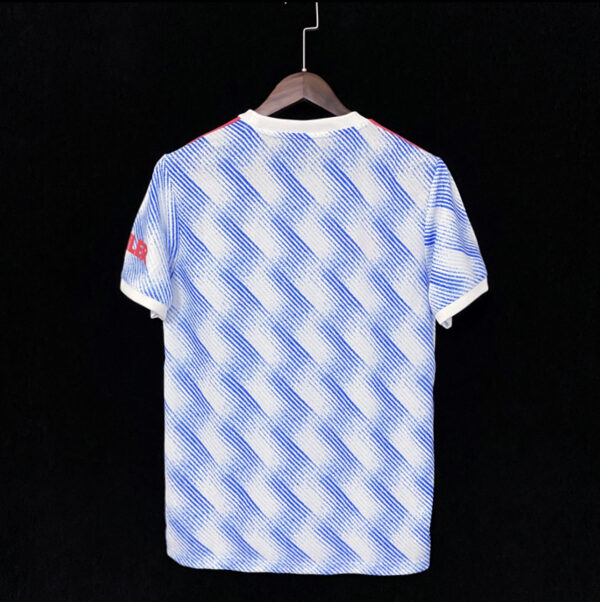 CAMISETA MANCHESTER UNITED 2ª EQUIPACIÓN 21/22 - Image 3