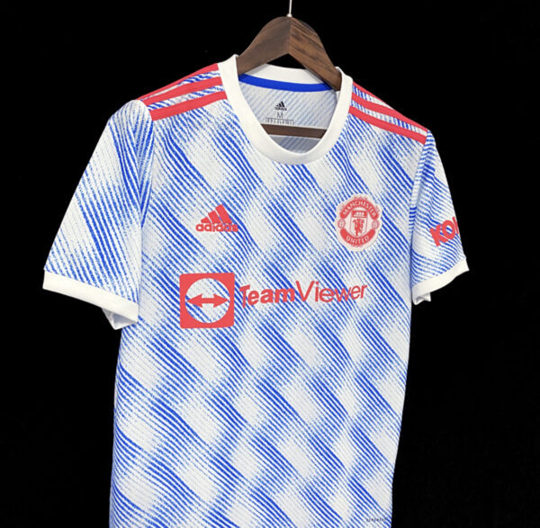 CAMISETA MANCHESTER UNITED 2ª EQUIPACIÓN 21/22 - Image 5
