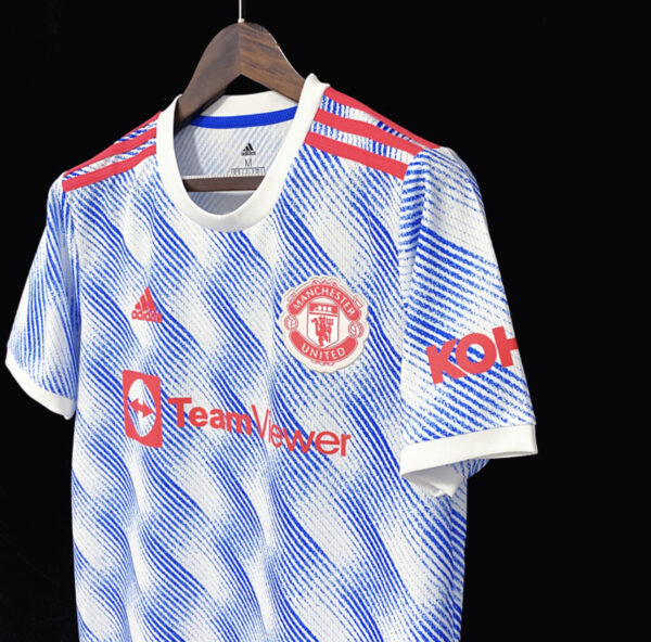 CAMISETA MANCHESTER UNITED 2ª EQUIPACIÓN 21/22 - Image 8