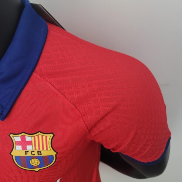 CAMISETA BARCELONA 2ª ESPECIAL EQUIPACIÓN 23/24 - Image 4