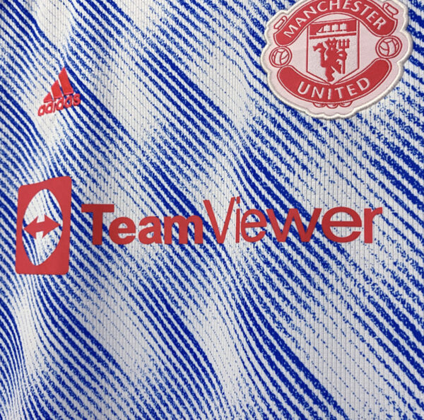 CAMISETA MANCHESTER UNITED 2ª EQUIPACIÓN 21/22 - Image 10