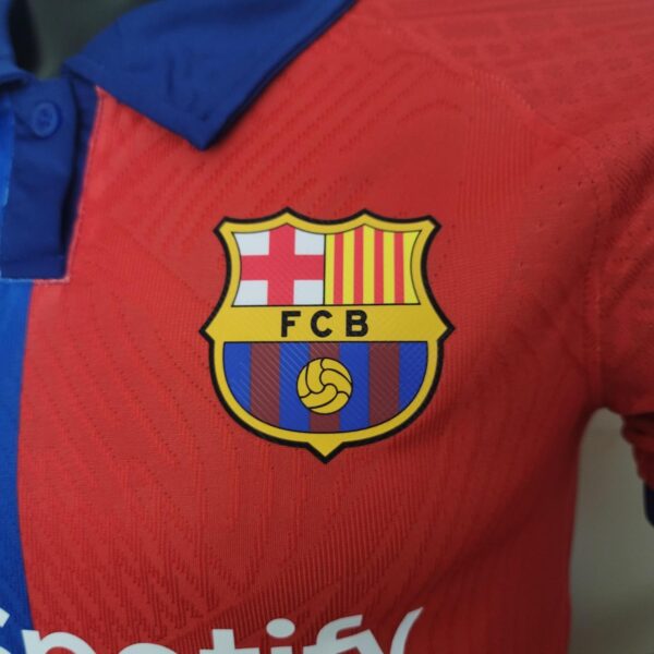 CAMISETA BARCELONA 2ª ESPECIAL EQUIPACIÓN 23/24 - Image 6