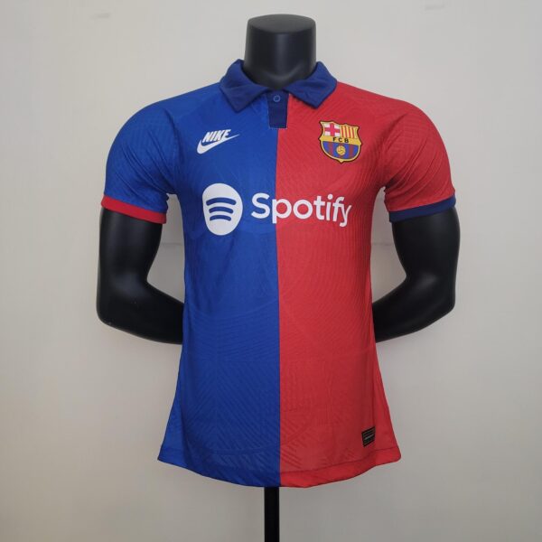CAMISETA BARCELONA 2ª ESPECIAL EQUIPACIÓN 23/24