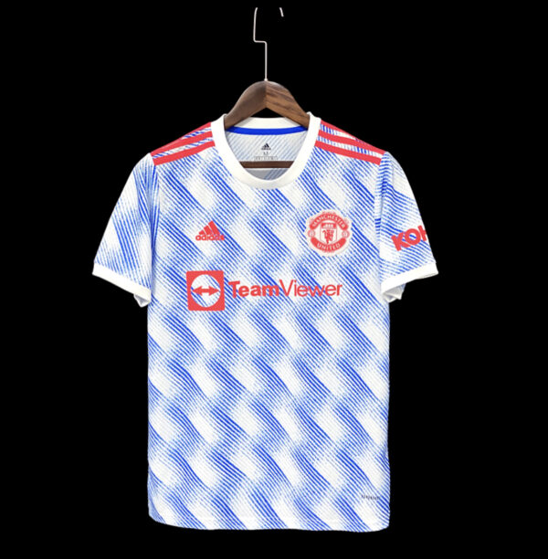 CAMISETA MANCHESTER UNITED 2ª EQUIPACIÓN 21/22