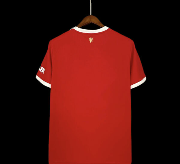 CAMISETA MANCHESTER UNITED 1ª EQUIPACIÓN 21/22 - Image 2