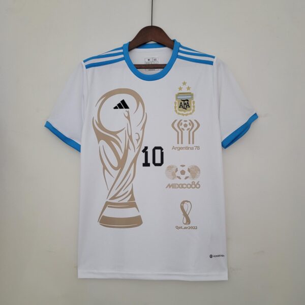 CAMISETA ARGENTINA 1ª ESPECIAL EQUIPACIÓN 23/24