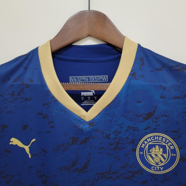 CAMISETA MANCHESTER CITY 1ª ESPECIAL EQUIPACIÓN 23/24 - Image 8