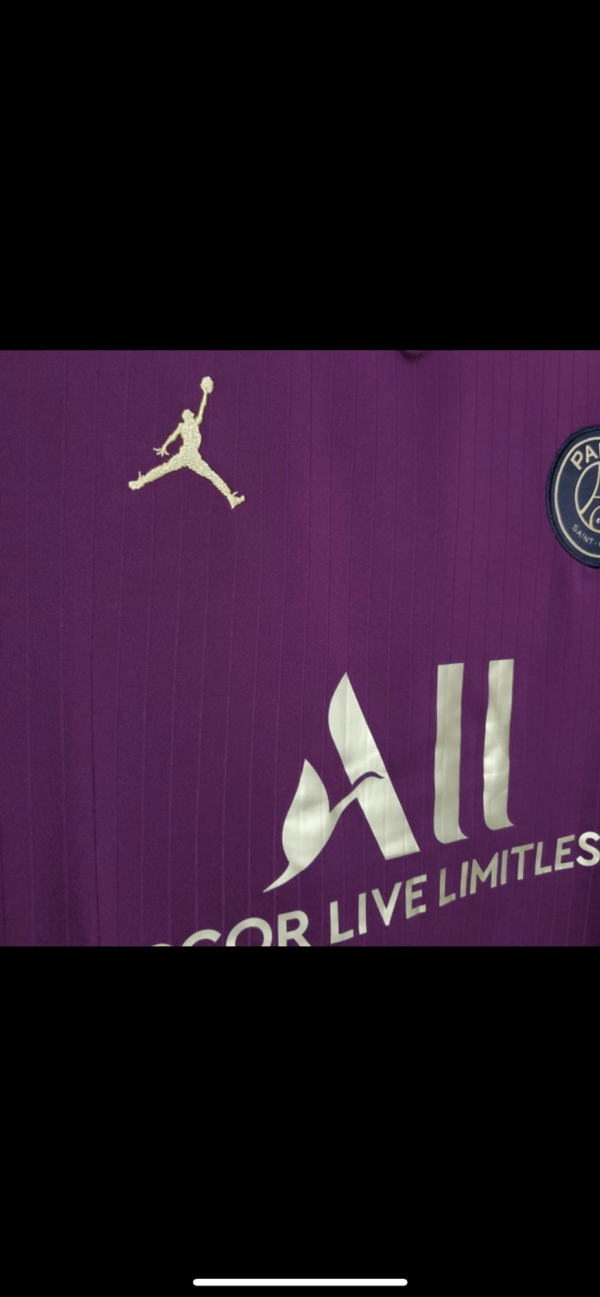 CAMISETA PSG 3ª EQUIPACIÓN 20/21 - Image 5