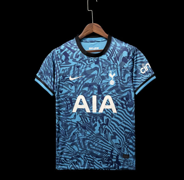CAMISETA TOTENHAM 3ª EQUIPACIÓN 22/23
